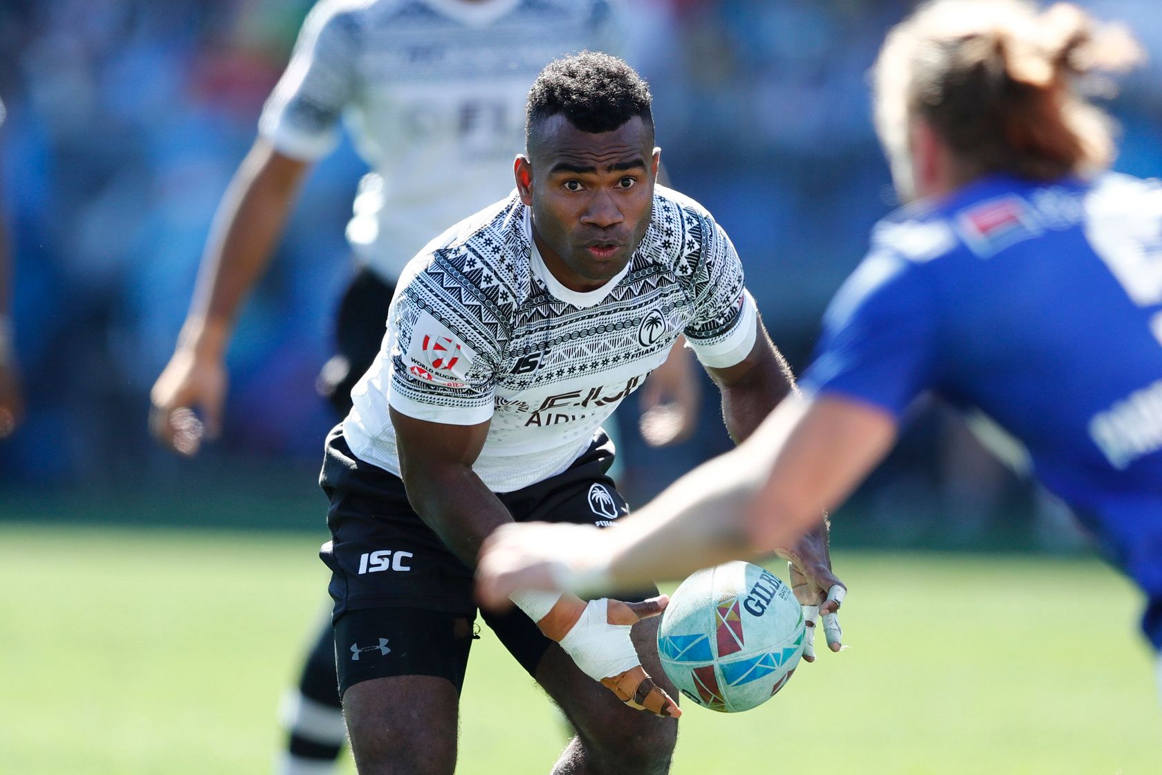 World Rugby Awards The Sevens Players Of The Decade Contenders Rugby