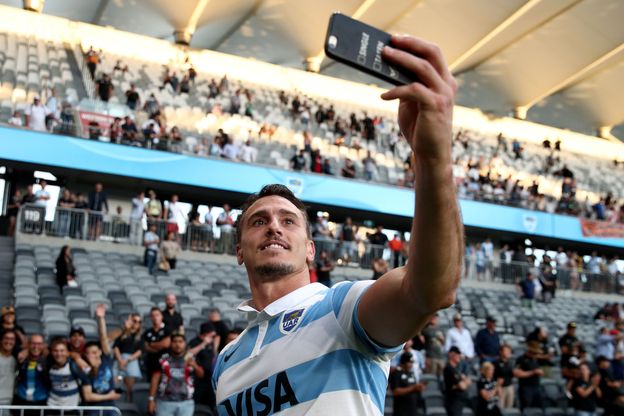 New Zealand v Argentina - 2020 Tri-Nations