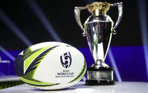 Rugby World Cup 2021 Draw