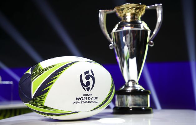 Home Rugby World Cup