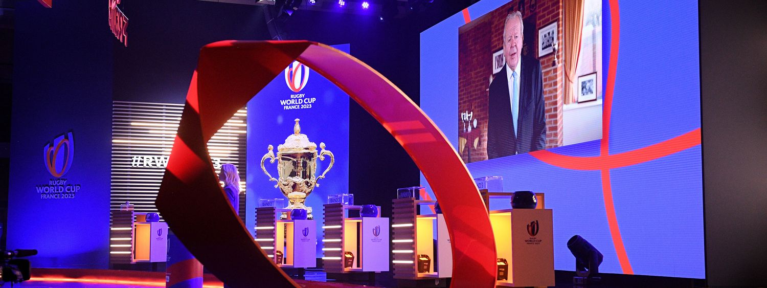 Rugby World Cup 2023 Draw