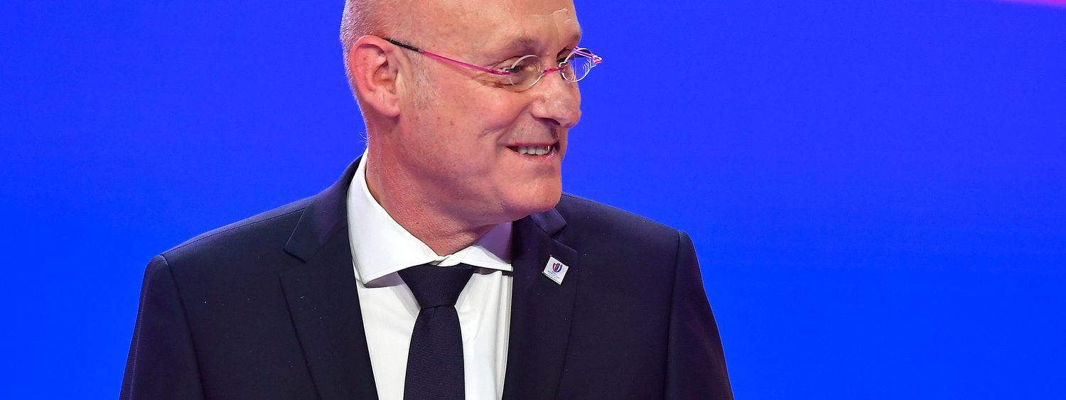 Rugby World Cup 2023 Draw