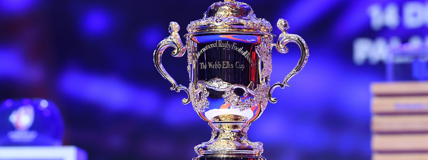 Rugby World Cup 2023 Draw