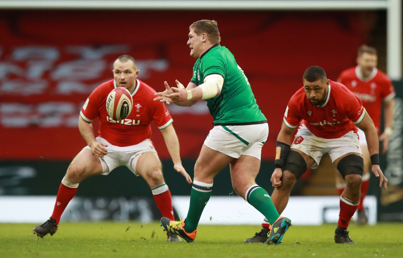 Wales v Ireland - Guinness Six Nations