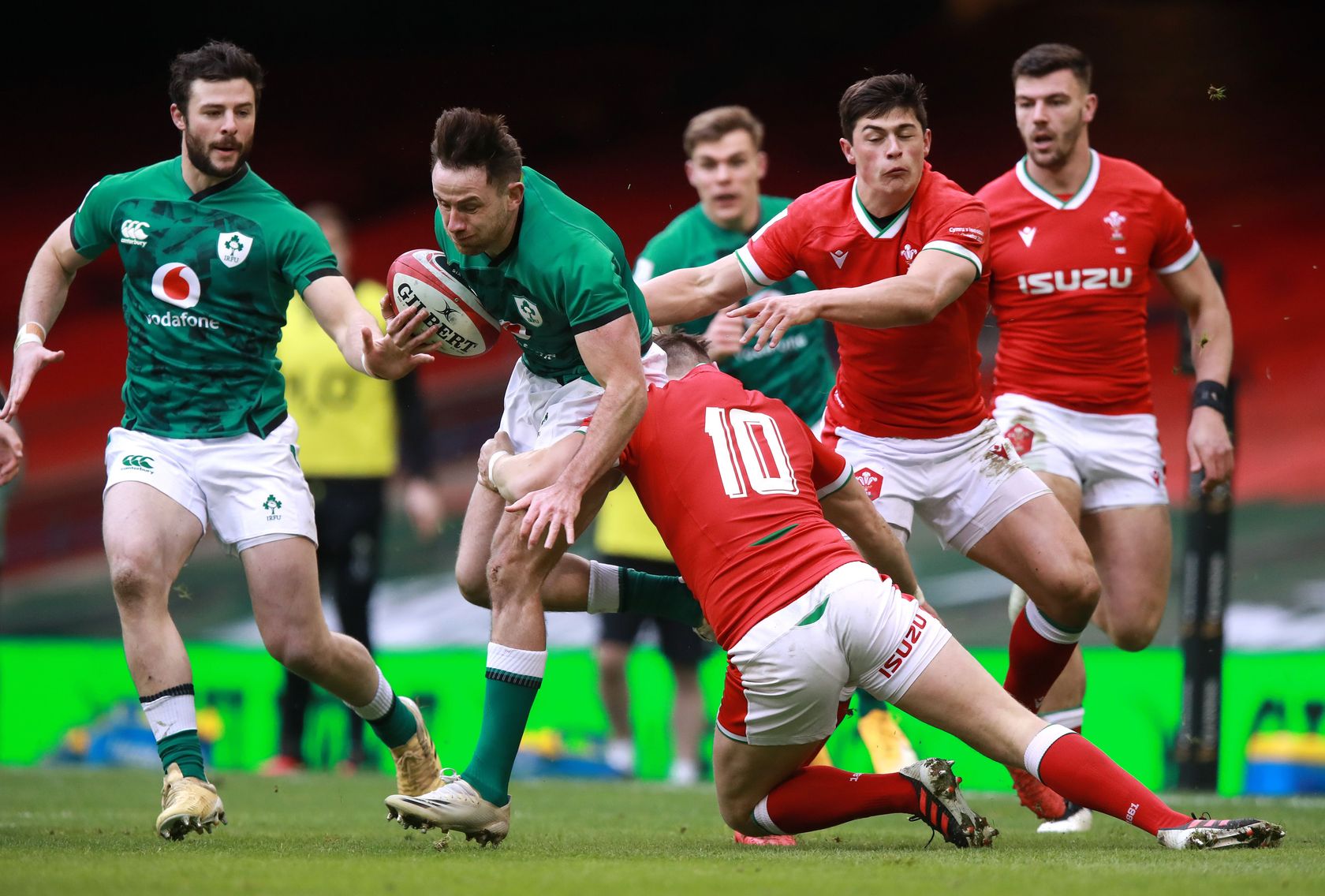 Wales v Ireland - Guinness Six Nations