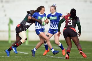 Madrid Rugby Sevens International Tournament