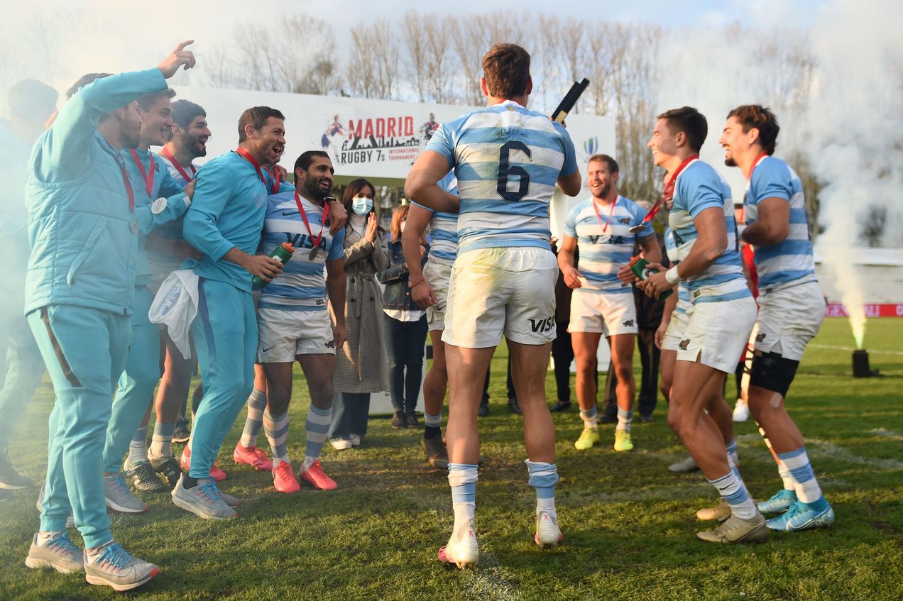 Madrid Rugby Sevens International Tournament