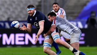 Paris win boosts Scotland's World Rugby Men’s Ranking