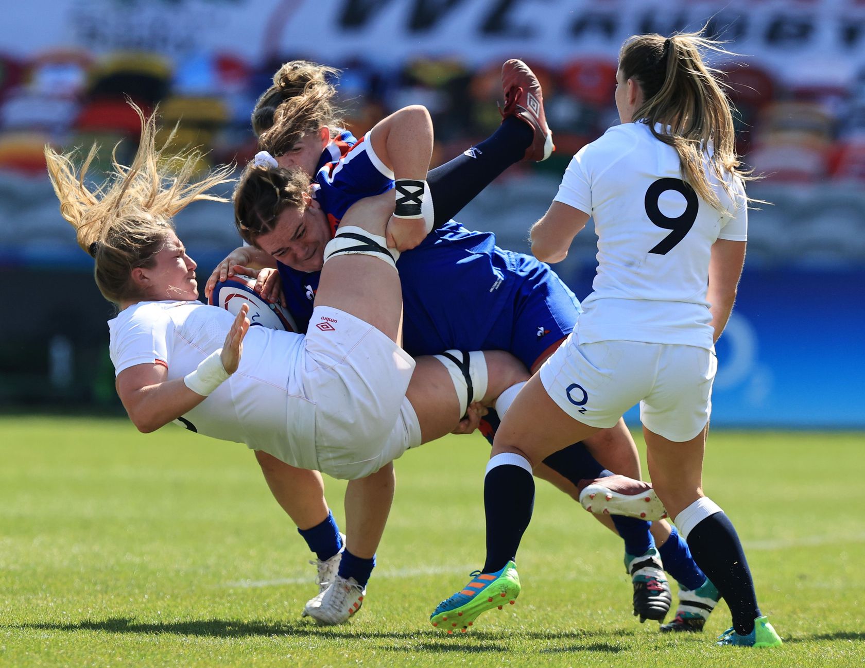 England v France - Women's Six Nations