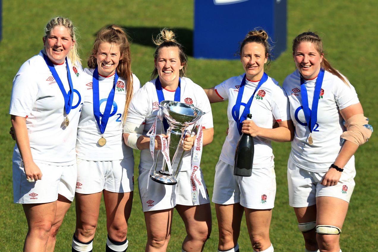 England v France - Women's Six Nations