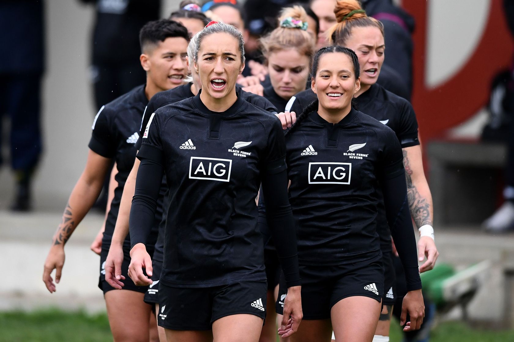 New Zealand v Australia: Women's Trans-Tasman Sevens