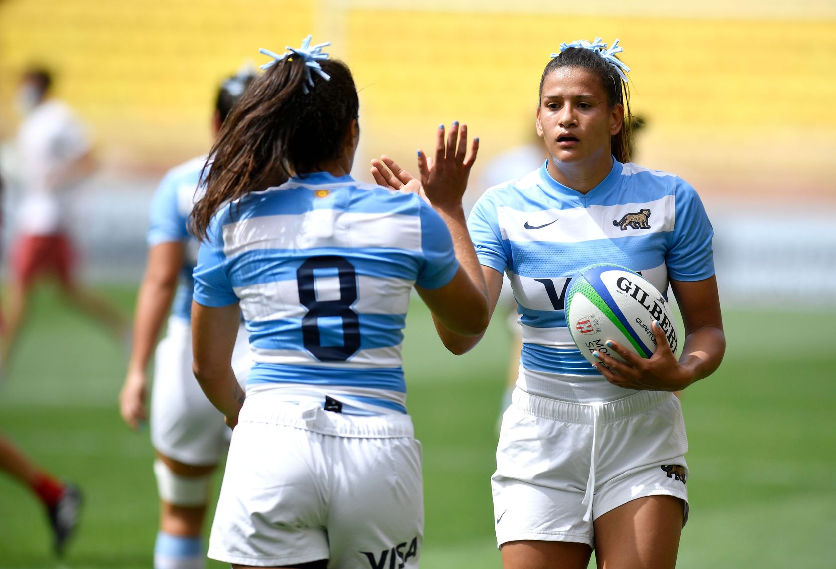 World Rugby Sevens Repechage - Day Two