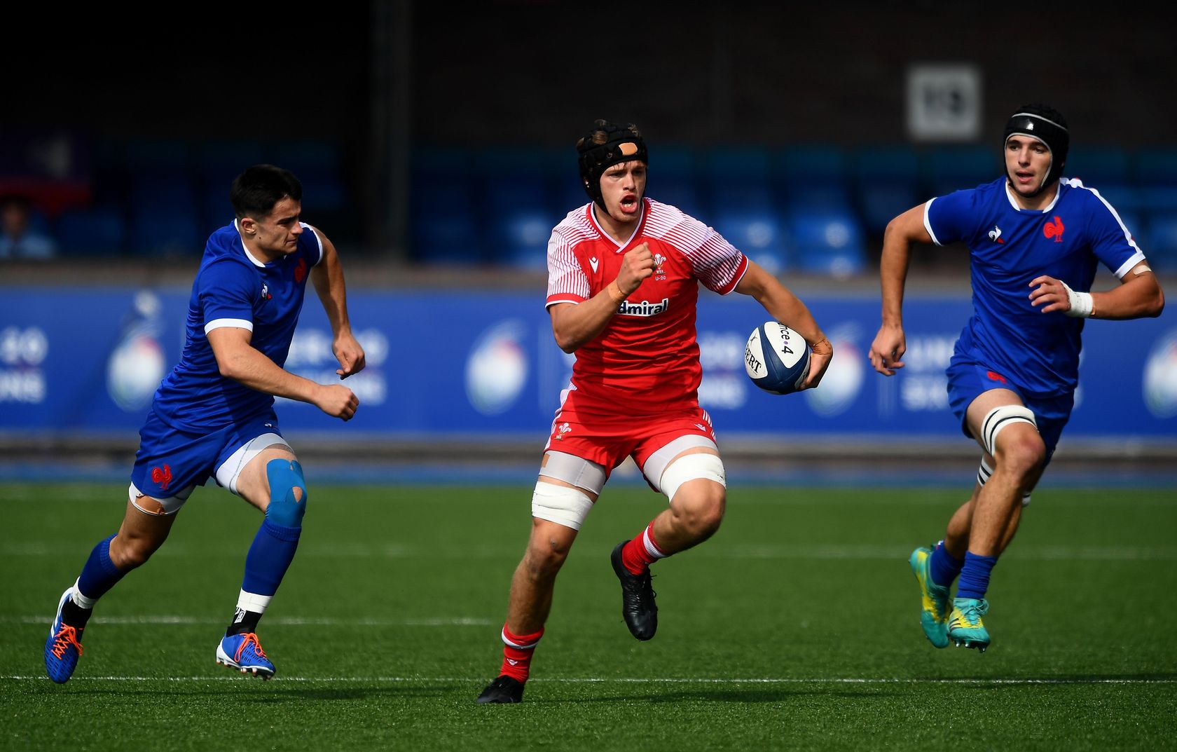 France v Wales - U20 Six Nations Rugby Championship