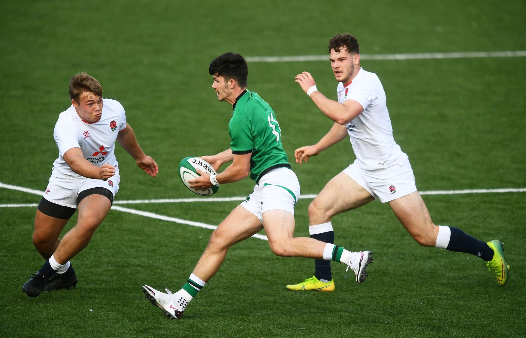 Ireland v England - U20 Six Nations Rugby Championship