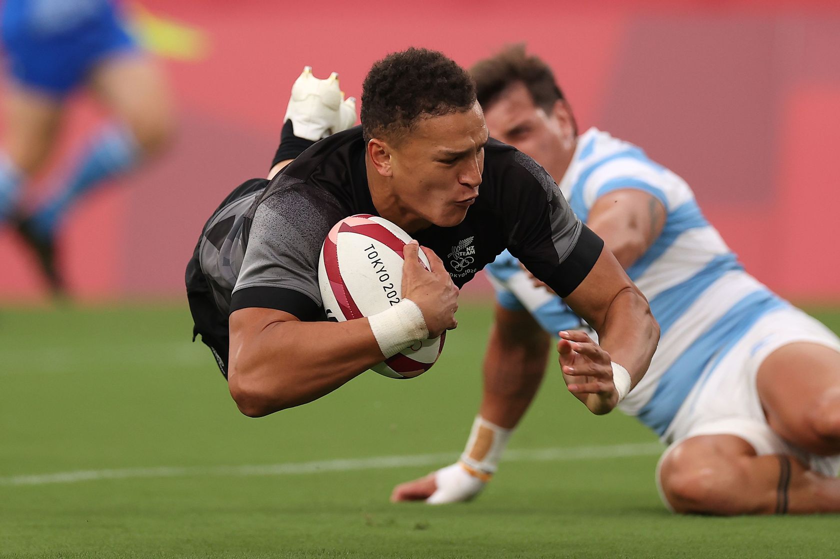 Rugby - Olympics: Day 3