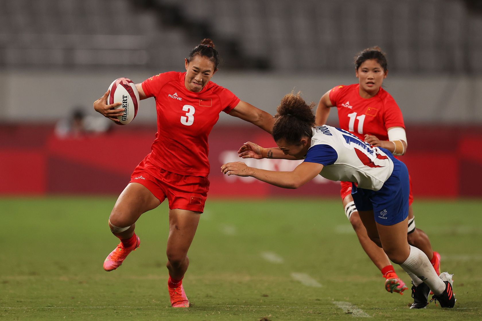 Who to look out for at the World Rugby Sevens Challenger Series 2022