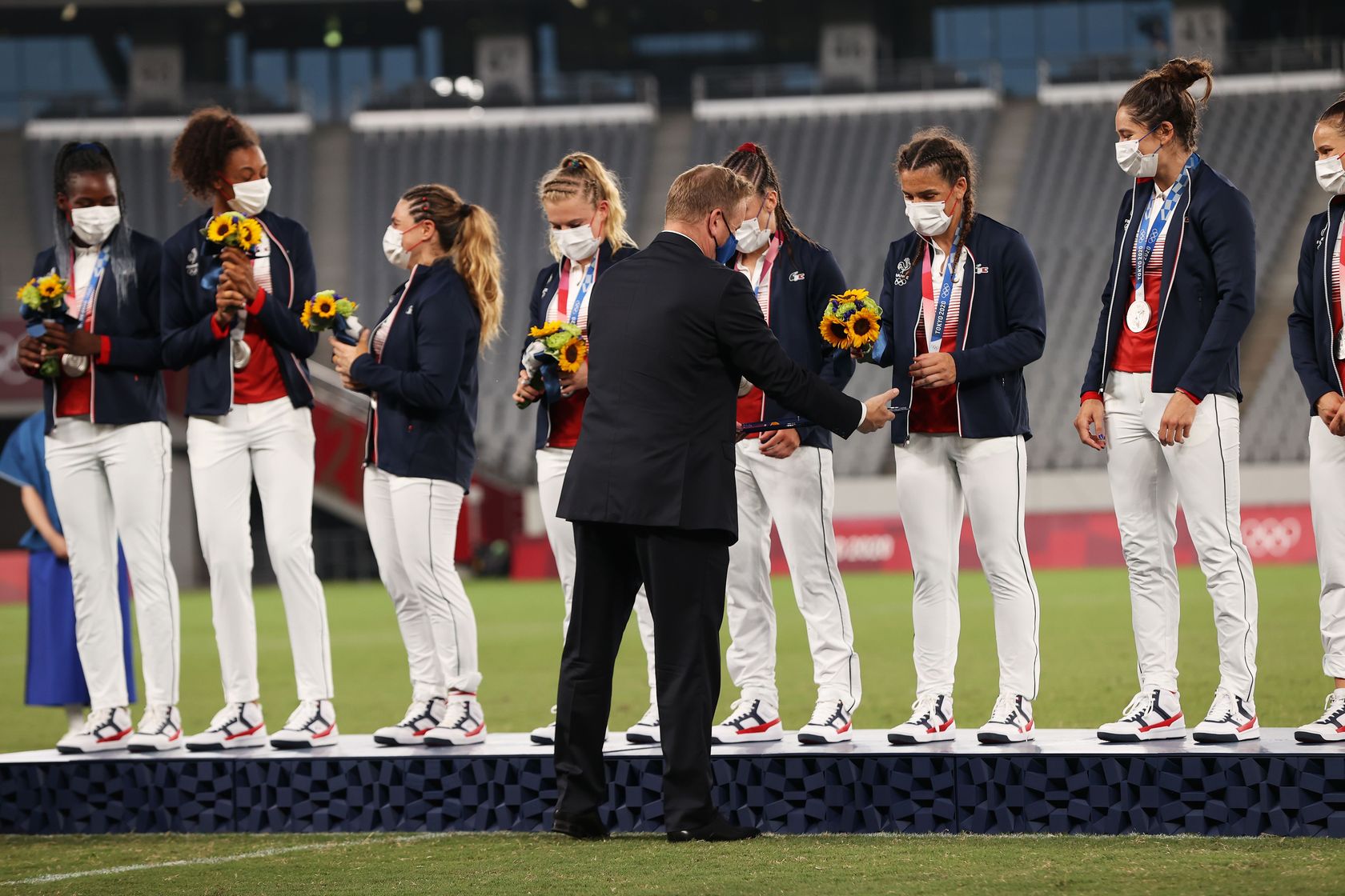 Rugby - Olympics: Day 8