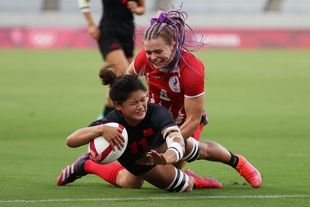 Rugby - Olympics: Day 8