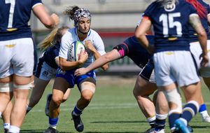 Rugby World Cup 2021 Europe Qualifier: Scotland v Italy