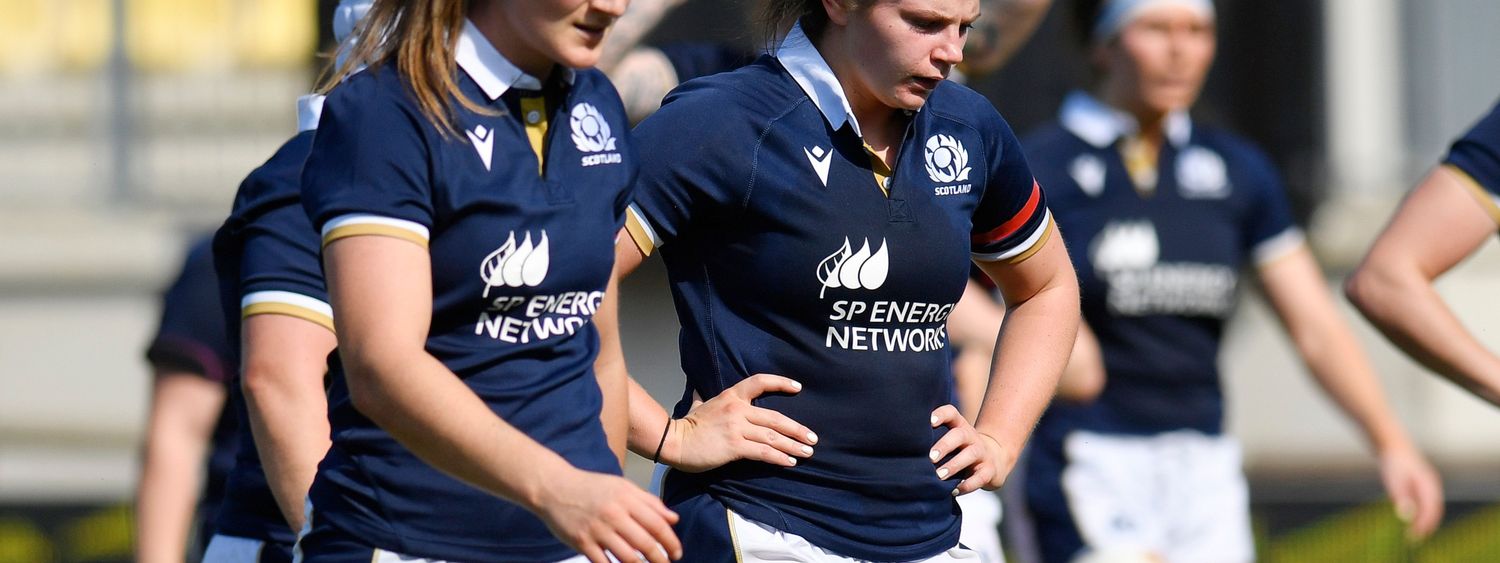 Scotland v Italy - Rugby World Cup 2021 Europe Qualifying Tournament