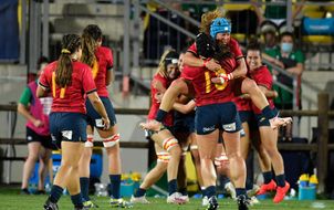 Rugby World Cup 2021 Europe Qualifier: Spain v Ireland