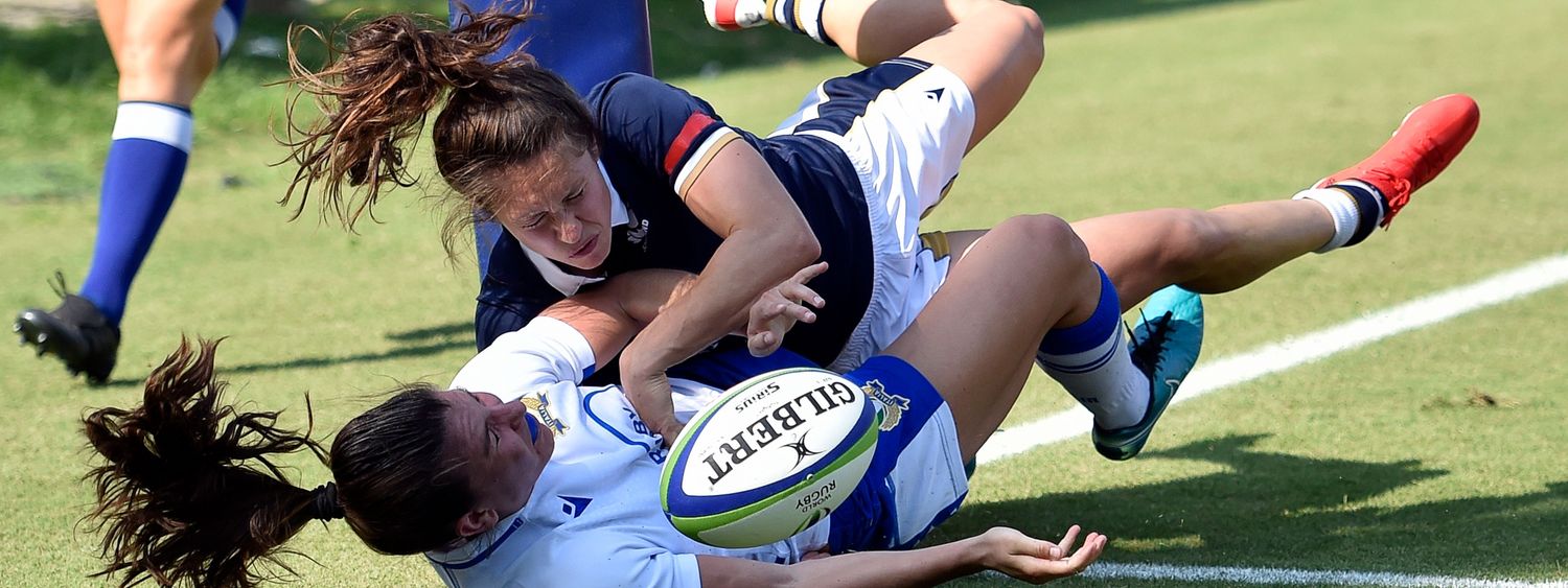 Scotland v Italy - Rugby World Cup 2021 Europe Qualifying Tournament