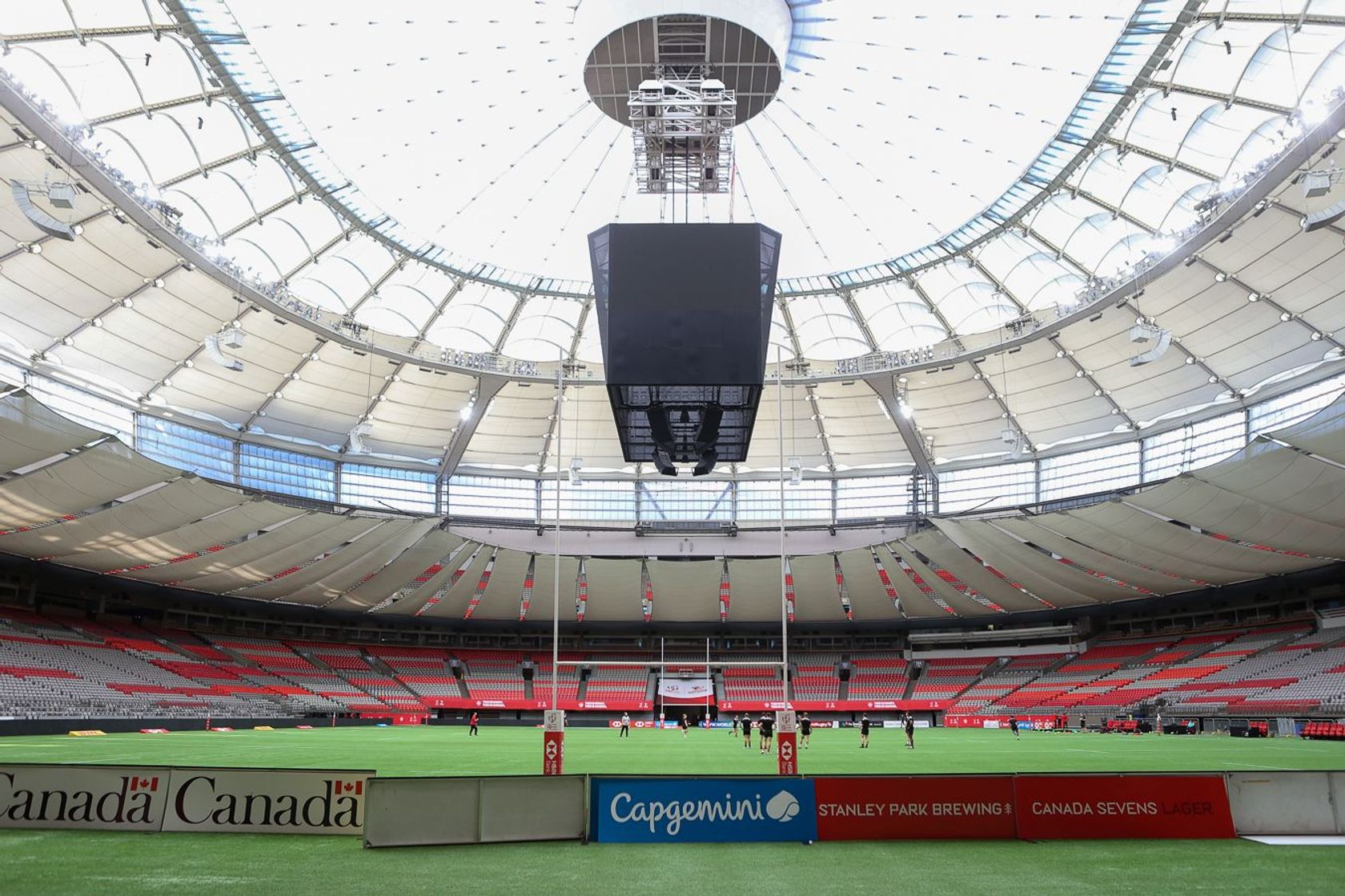 HSBC World Rugby 7's Vancouver