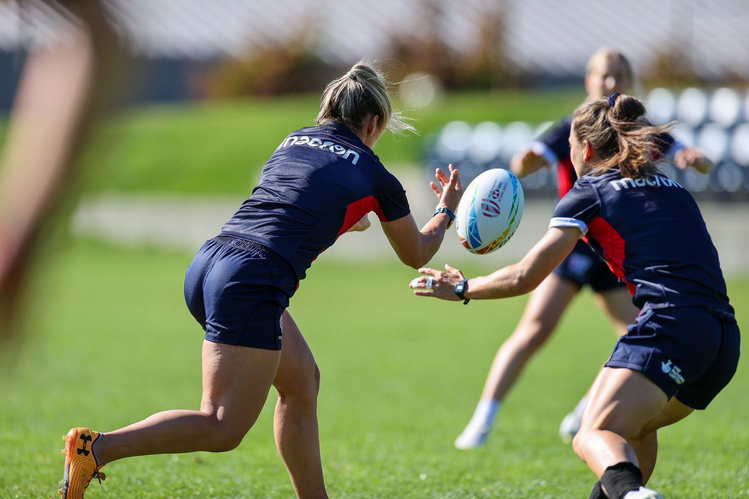 HSBC World Rugby Sevens Series