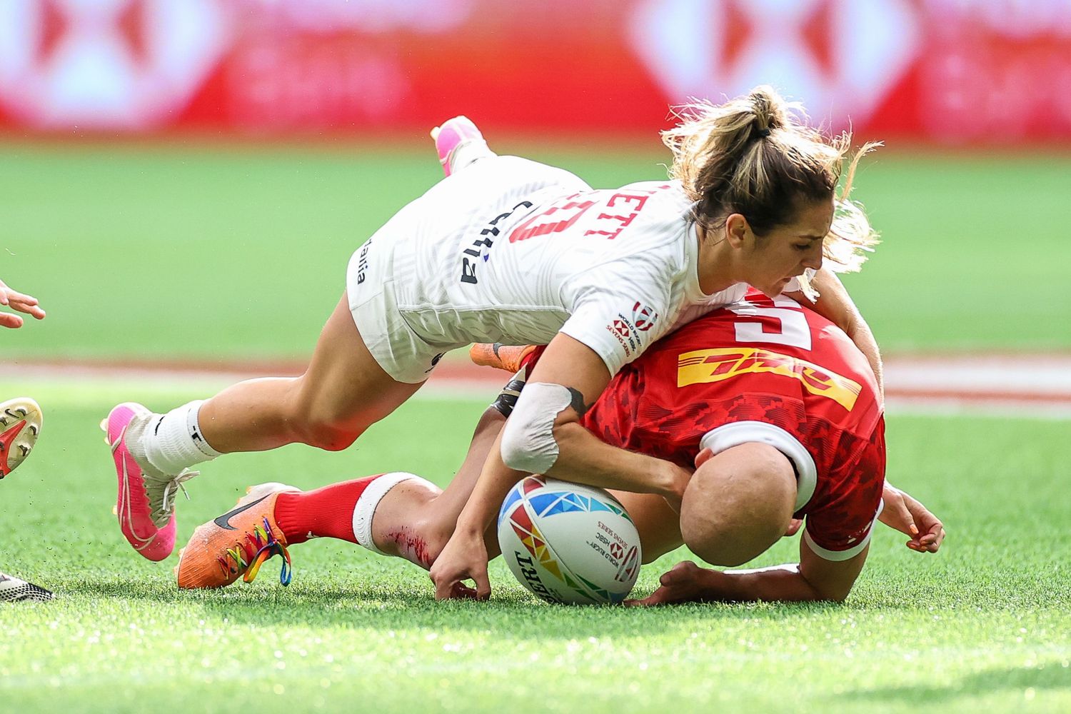 HSBC World Rugby Sevens Series