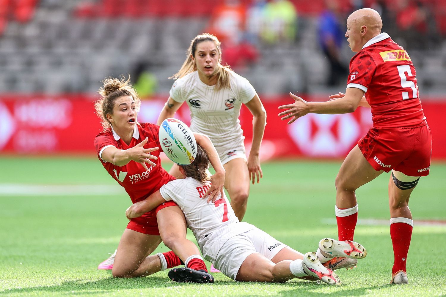 HSBC World Rugby Sevens Series