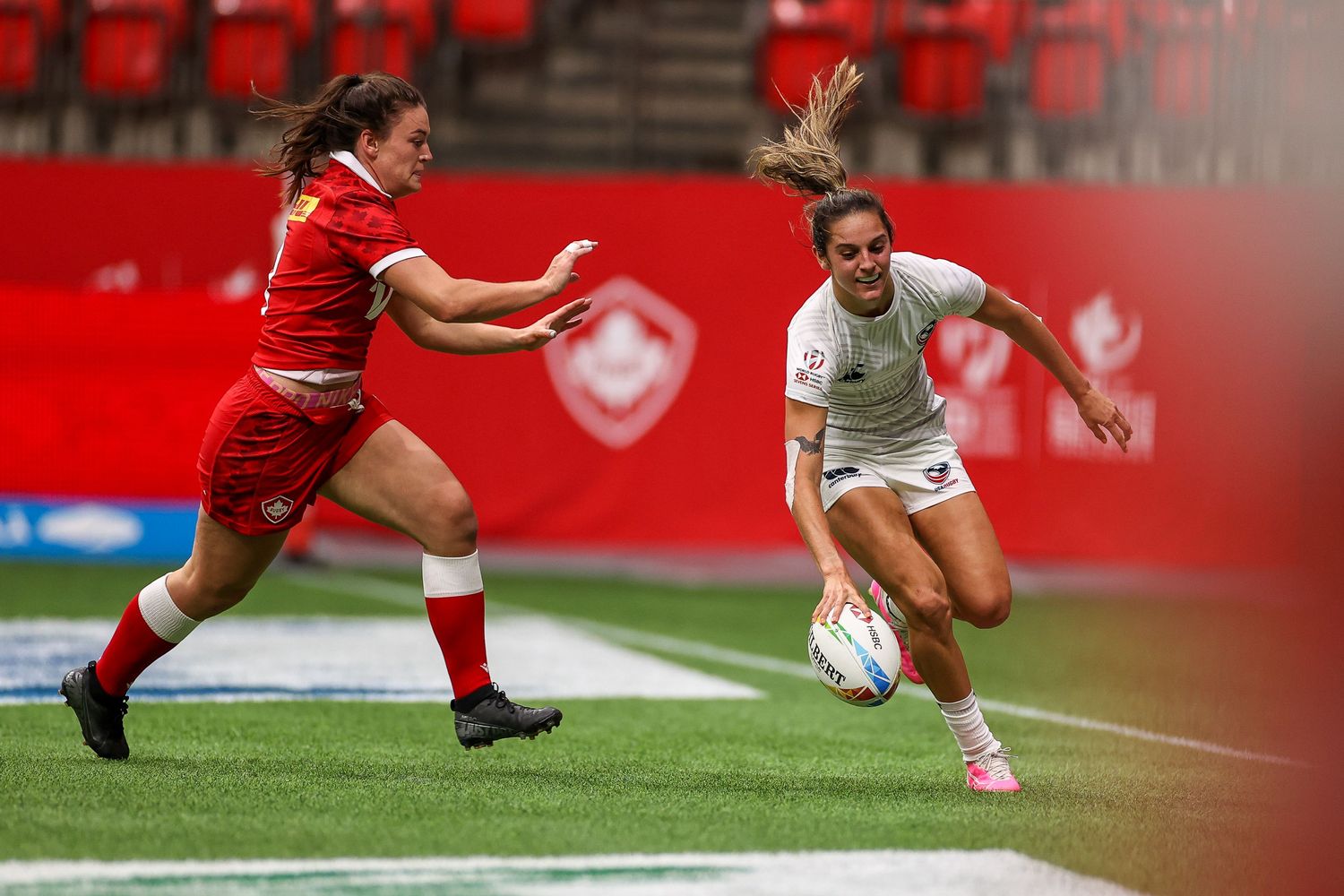 HSBC World Rugby Sevens Series