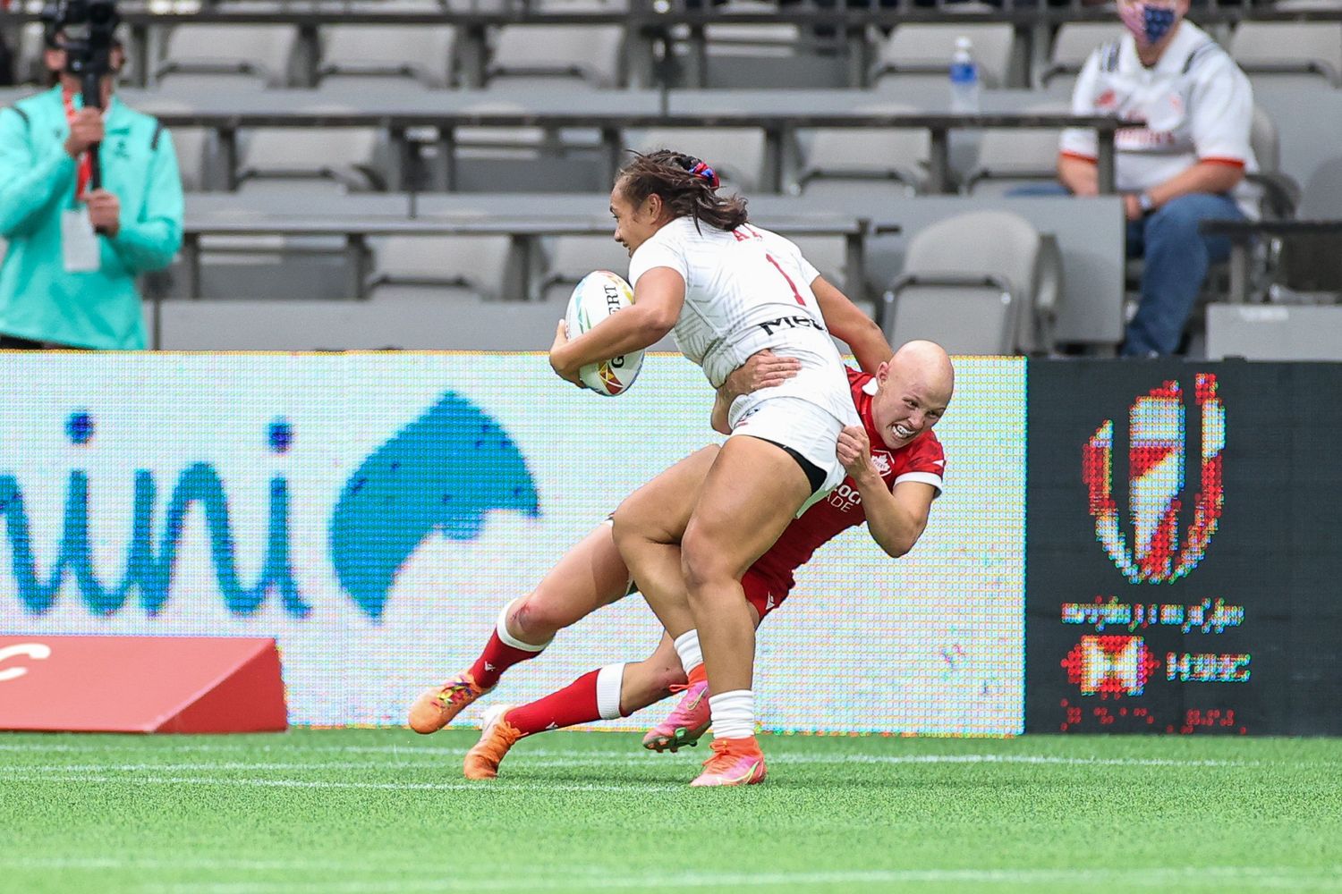 HSBC World Rugby Sevens Series