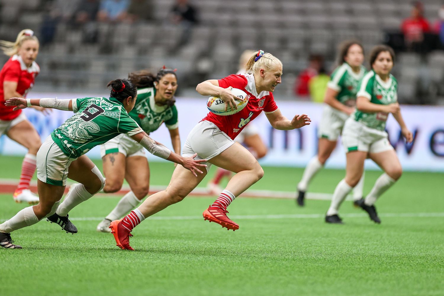 HSBC World Rugby Sevens Series