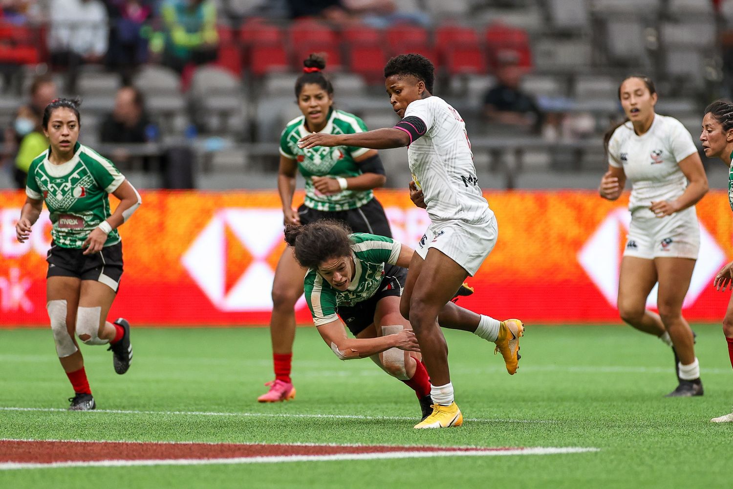 HSBC World Rugby Sevens Series