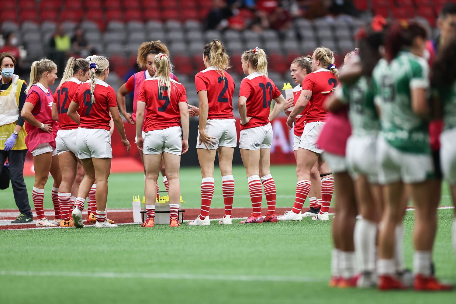 HSBC World Rugby Sevens Series