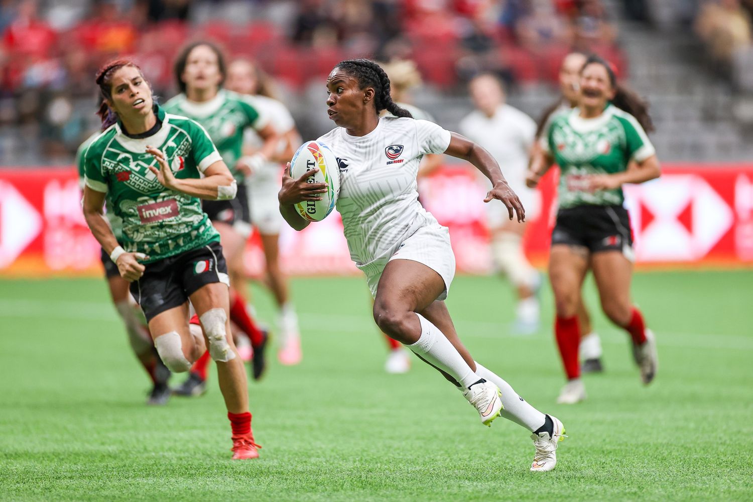 HSBC World Rugby Sevens Series