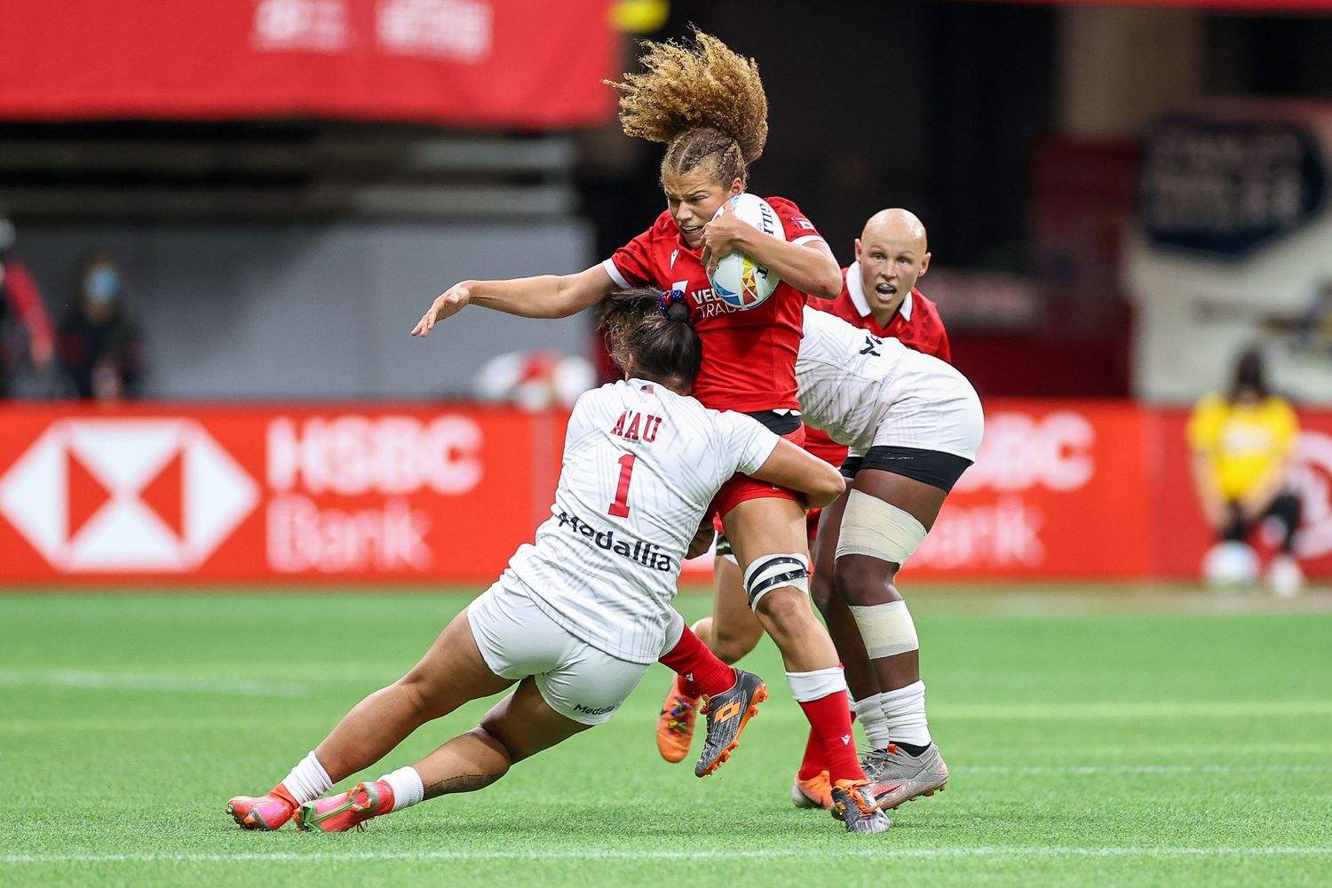 HSBC World Rugby Sevens Series