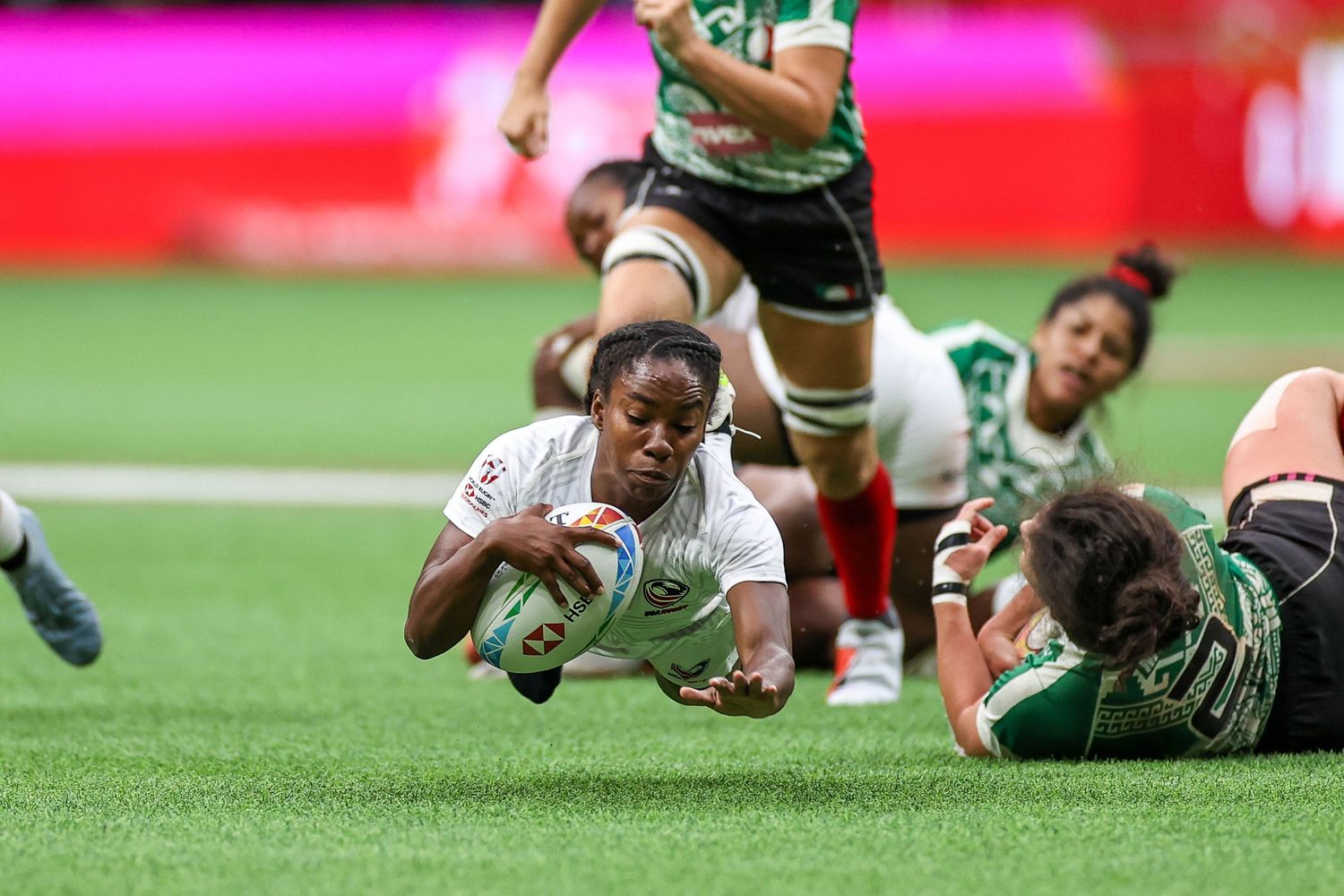 HSBC World Rugby Sevens Series