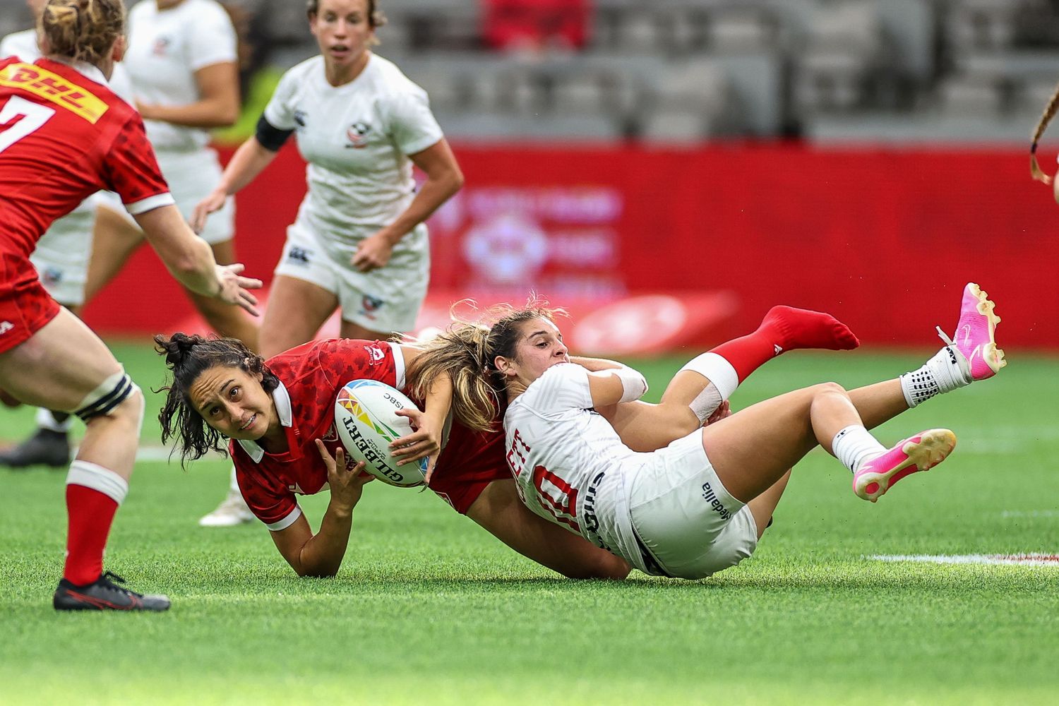 HSBC World Rugby Sevens Series