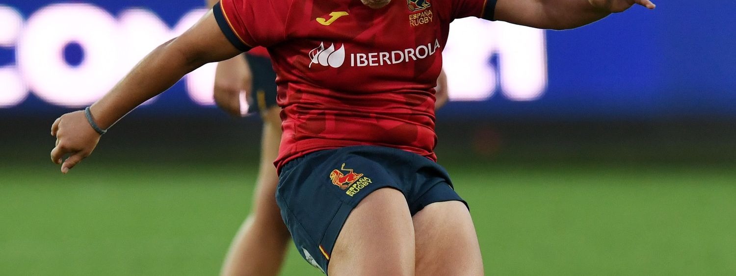 Spain v Scotland - Rugby World Cup 2021 Europe Qualifying Tournament