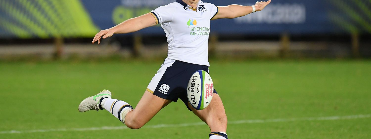 Spain v Scotland - Rugby World Cup 2021 Europe Qualifying Tournament