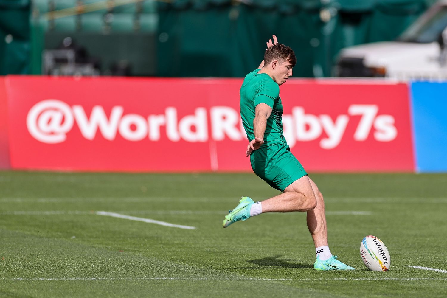 Training Session HSBC Canada Sevens in Edmonton,AB