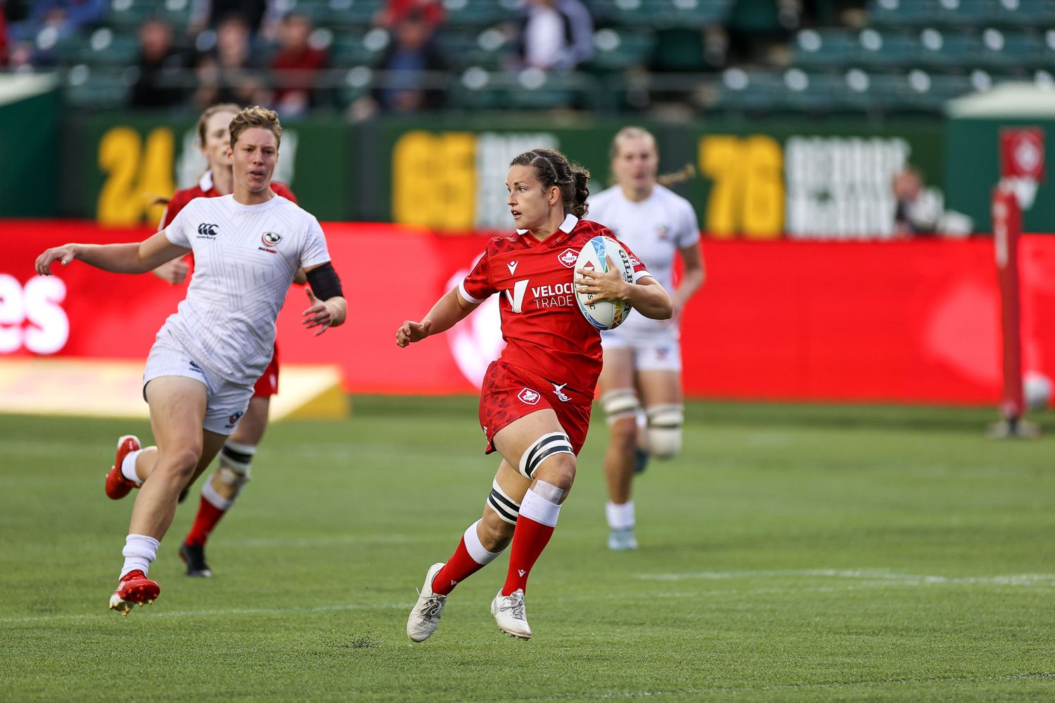 HSBC Canada Sevens in Edmonton