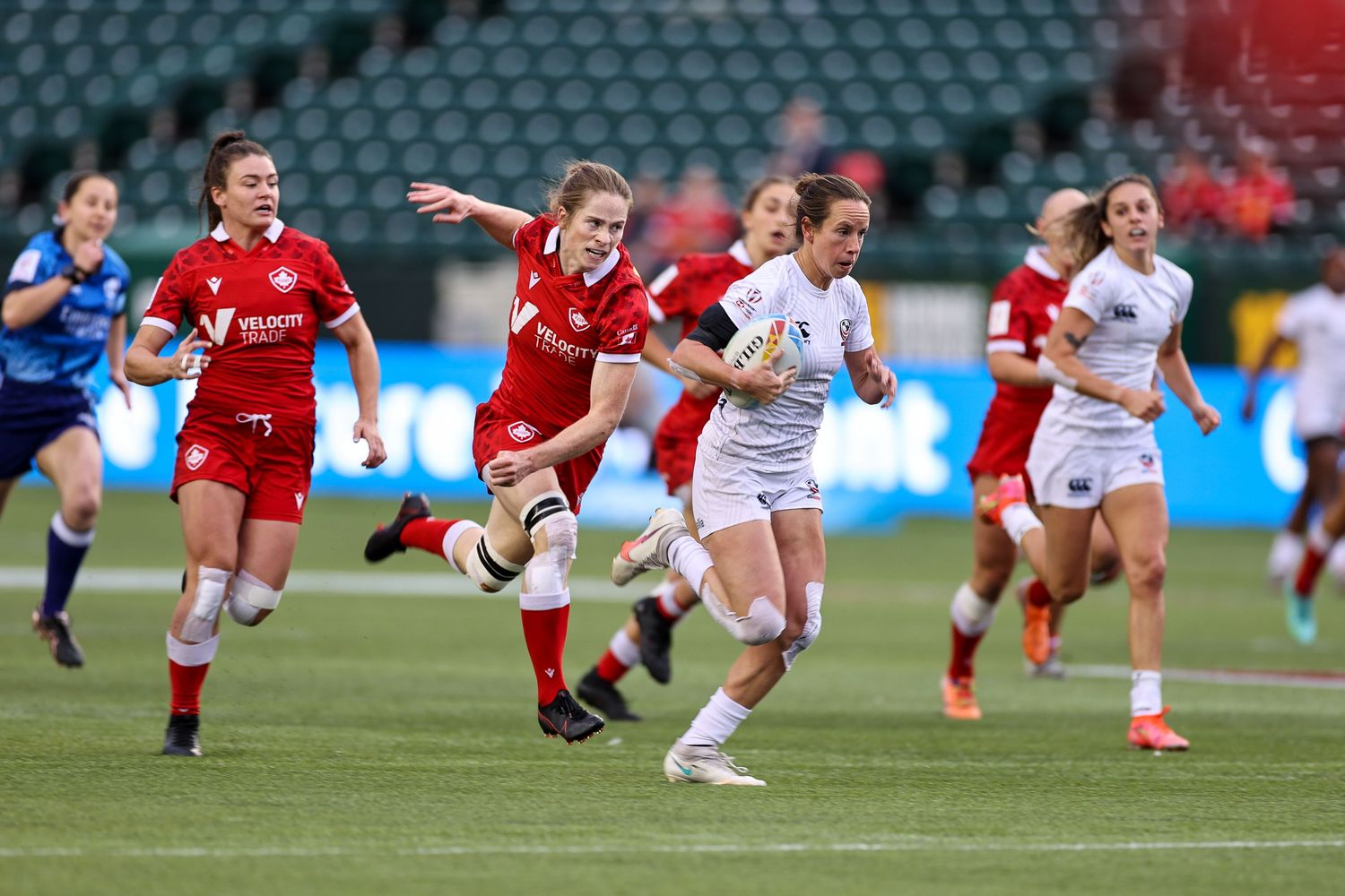HSBC Canada Sevens in Edmonton
