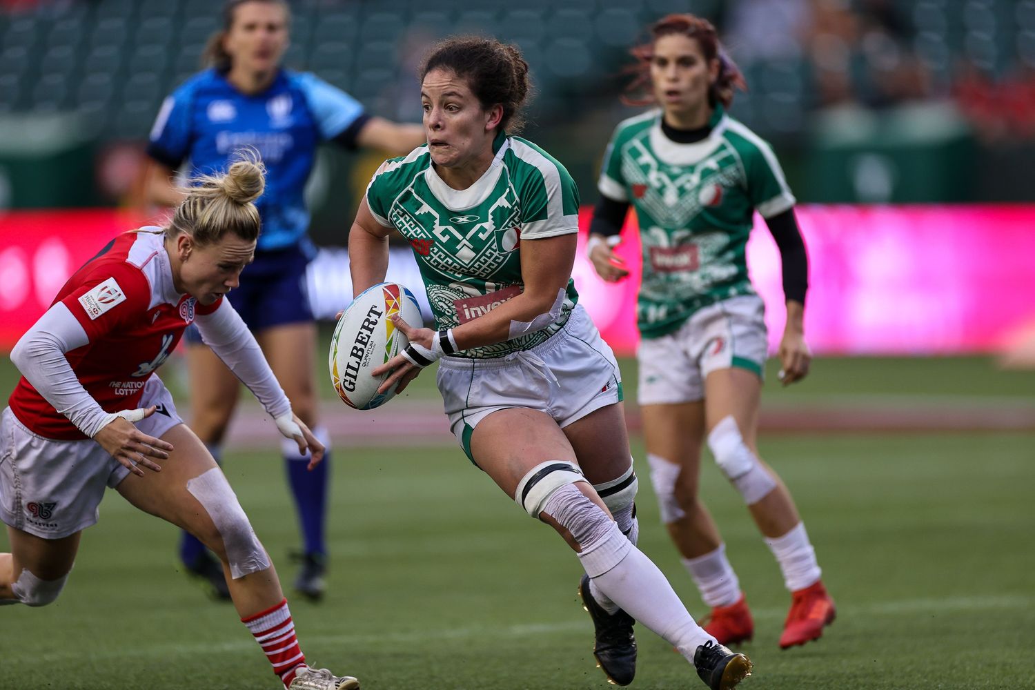 HSBC Canada Sevens in Edmonton