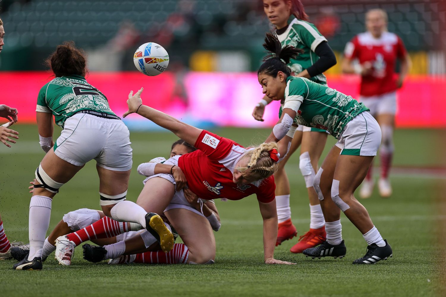 HSBC Canada Sevens in Edmonton