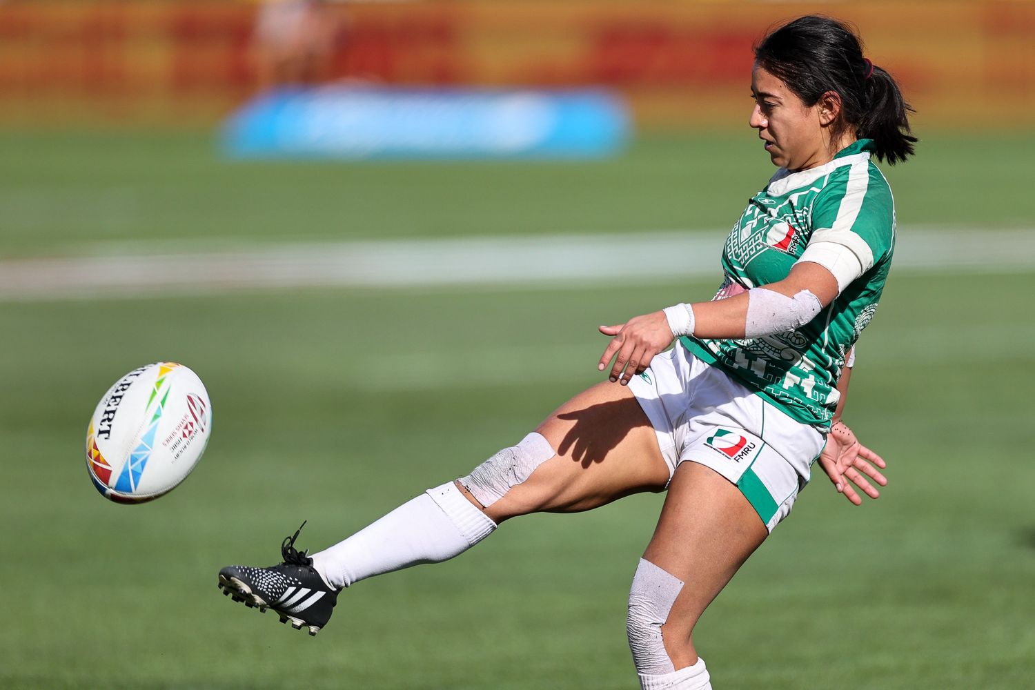 HSBC World Rugby Sevens Series Women's - Day 1