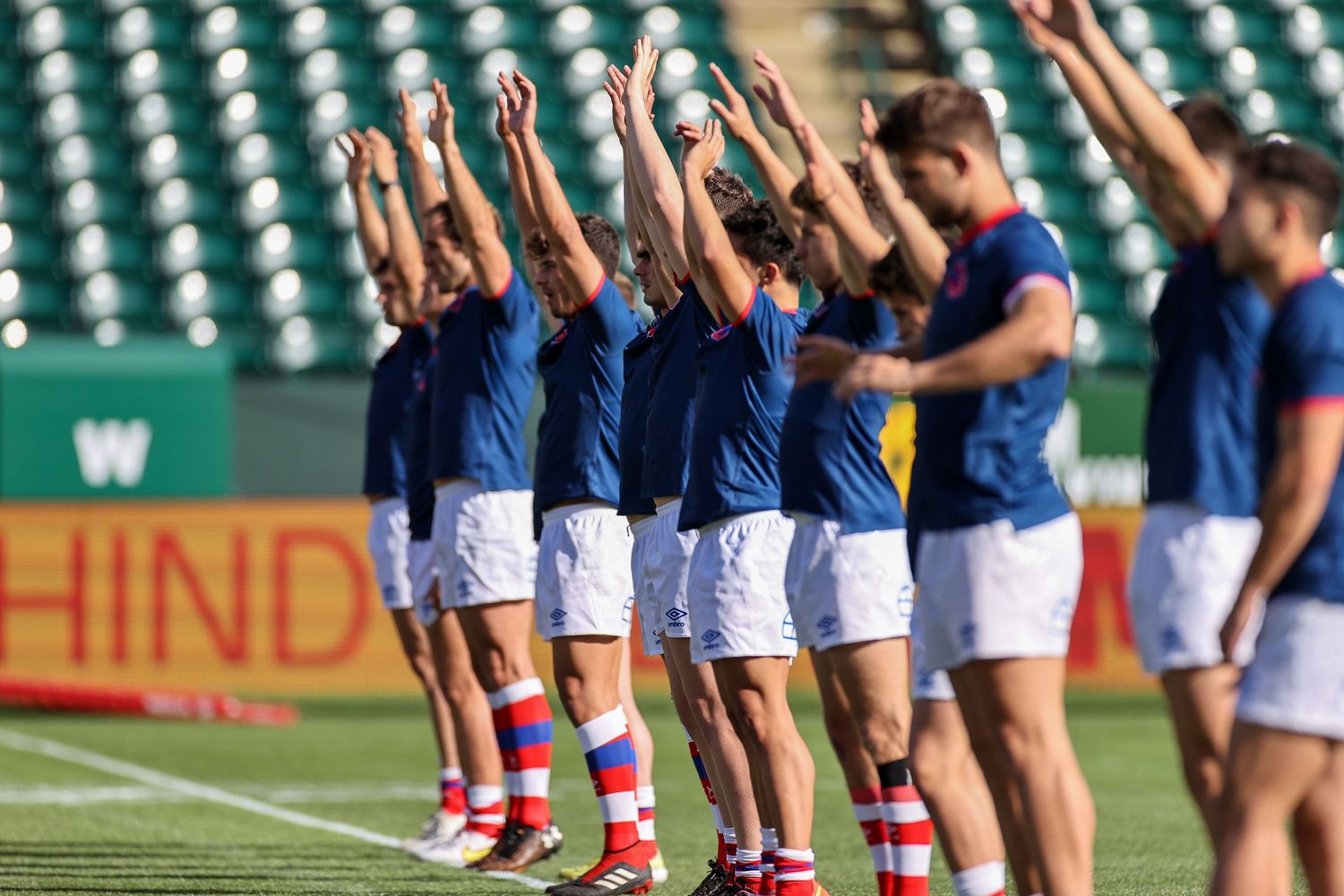 HSBC World Rugby Sevens Series - Pre-Event Colour