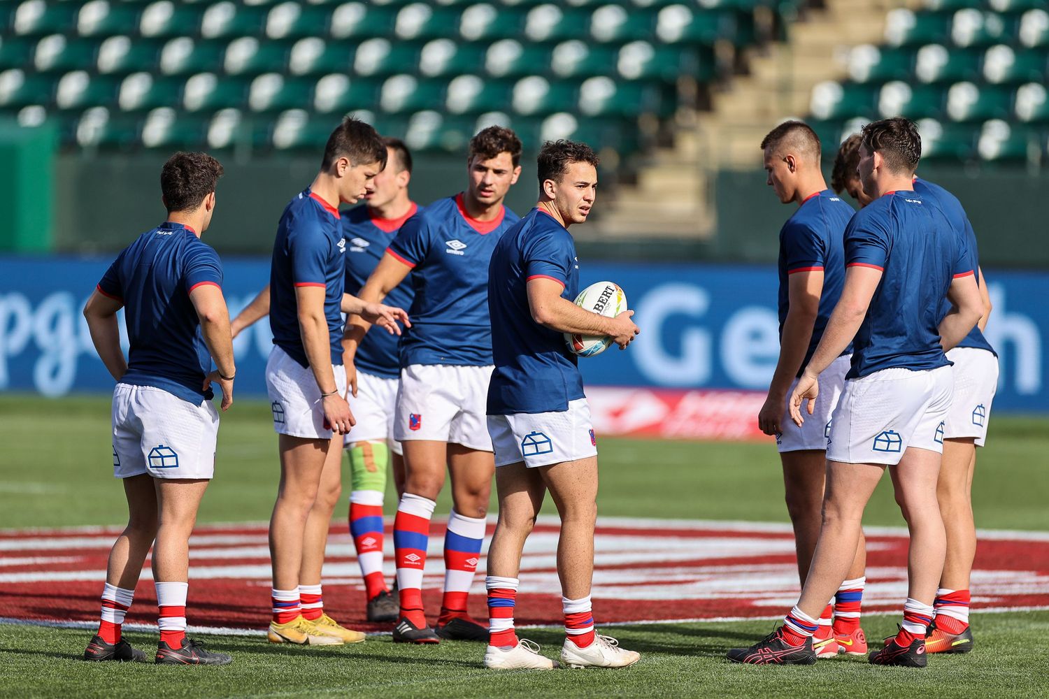 HSBC World Rugby Sevens Series - Pre-Event Colour