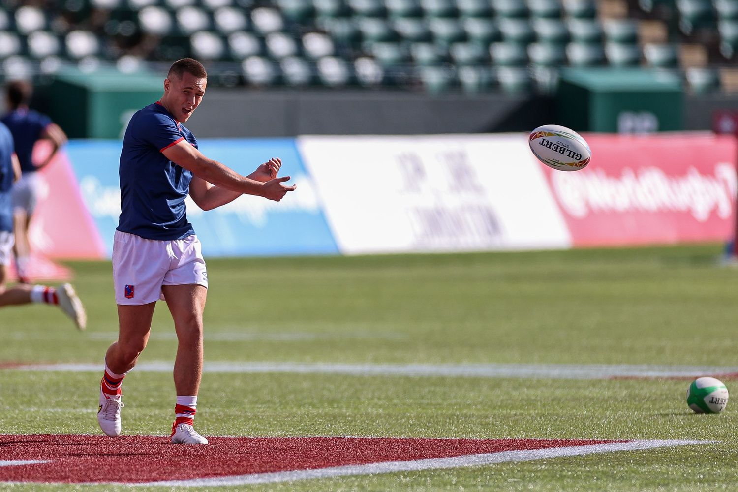 HSBC World Rugby Sevens Series - Pre-Event Colour